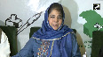 Mehbooba Mufti urges Omar Abdullah to discuss NIA s plea seeking Yasin Malik s death penality