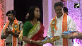 Tripura CM ManikSahaattends state program on observance of International Womens Day 2025