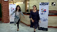 Watch: South Korean embassy staff groove to 'Naatu Naatu'