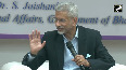 Never let expectation EAM Jaishankar shares special lessons for Youth