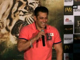 Salman khan at trailer launch of roar tigers of the sunderbans