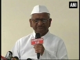 How can i say whether modi is communal or not anna hazare