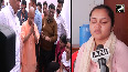 Grant him status of a martyr Pahalgam attack victim Shubham Dwivediwife urges Centre