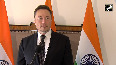 Elon Musk, Co Chair of DOGE (dept of Govt Efficiency), had this to say about India and Modi