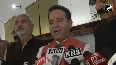 Never seen biggest mockery of govt LoP Sunil Sharma slams J&K govt over PHE daily wagers strike