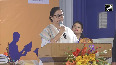 We have to raise our voice to strengthen democracy, not promote hate speech WB CM Banerjee