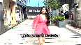 Krithi Shetty looks cute in pink!