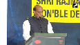 India has been one of the strongest advocates of decolonisation of Africa Rajnath Singh