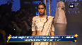 Mouni Roy makes ramp debut for designer Payal Singhal at Lakme Fashion Week 2019