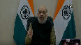 Statehood will be restored in J&K as soon as situation gets normal Amit Shah