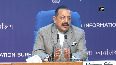 Union Minister Jitendra Singh launches theme of National Science Day 2022