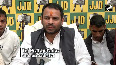 Our party will fight elections in West Bengal & UP JJD Chief Tej Pratap Yadav