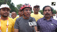 Sports Min Mandaviya leads Fit India Sundays on Cycle at BHU to promote fitness, drugfree youth
