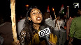 Odisha Congress workers organise Mashaal rally against rising atrocities against women