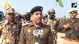 Heavy security deployed at Prayagraj airport for Maha Kumbh 2025 as devotees arrive in large number