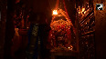 Mahashivratri puja begins at Mahakaleshwar Temple in Ujjain