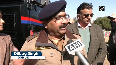 J-K DGP Dilbagh Singh flags off Black Panther Command Vehicle in Rajouri