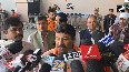 Lantern party consumed Bihars happiness Manoj Tiwari condemns Tejashwis 65% reservation claim