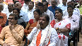 Bihar BJP Chief in Tears as PM Reacts to Abusive Slogans for His Mother