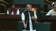 Jammu-Kashmir Assembly Sunil Sharma gave a speech on the Budget, raised such questions