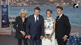 French President Macron welcomes heads of state to Nice, on eve of UN Ocean conference