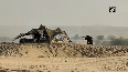 Army Chief reviews military exercise 'Dakshin Shakti' in Jaisalmer