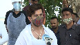 Chirag Paswan slams Nitish Kumar, says CM has no vision and is against youths.mp4