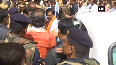 Uddhav offers prayers at Ram Lalla temple in Ayodhya