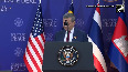 Cambodian PM Manet nominates Trump for Nobel peace prize during Thai Cambodia ceasefire agreement