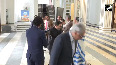 Group-7 MP delegation led by NCP-SCP MP Supriya Sule meets Tagesse Chaffo in Ethiopia