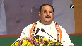 BJP committed, determined to fight drug menace JP Nadda
