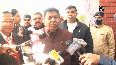 Action will be taken against those who set MLA Promod Vij s car on fire Haryana Speaker