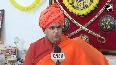 Swami Chakrapani targets all Congressmen after Kharge s controversial statement on Mahakumbh