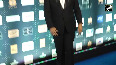 Comedian Johny Lever graces the blue carpet of TOIFA Awards