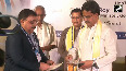 Tripura CM Saha attends 1st Distinction Honour Programme for TBSE & CBSE Students of NGO-run hostels