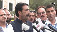 Congress gen sec Ghulam Ahmad Mir targets BJP demands J&K s right and statehood