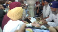 Punjab CM, Deputy CMs, Sidhu visit Golden Temple