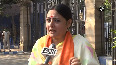 People of Asansol cant trust Shatrughan Sinha in Kolkata, says BJP leader Agnimitra Paul