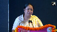 CM Rekha Gupta s powerful speech at the International Women s Day Conclave, gave a special message to women