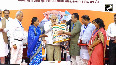 Gujarat CM Bhupendra Patel attends Viksit Saptah program at Rajkot