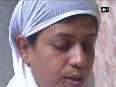 Muslim women break stereotype! Recite Hanuman Chalisa to get rid of triple talaq
