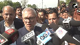 Big loss.. J&K CM condoles demise of Shia Scholar Allama Aga Syed Mohammad Baqir