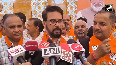 Anurag Thakur urges local people to vote in large numbers amid Lok Sabha elections