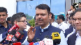 Maharashtra CM Devendra Fadnavis launches EV truck in Pune; takes it for test drive