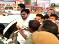 BJP leader Babul Supriyo attacked by TMC supporters