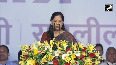 Sunita Kejriwal reads out jailed husband's 6 'guarantees' ahead of polls