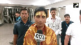 Delhi HM Ashish Sood, Kumar Vishwas participate in Mahakal Aarti in MPs Ujjain