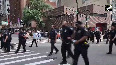 Iran-Israel War Breaking! Massive Protest Rally Hits NYC after US strikes Iran