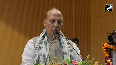 Writing new story of development Rajnath Singh hails CM Yogi Adityanath for law and order in UP