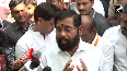 Mahayuti will form govt with thumping majority Eknath Shinde as he casts votes for MH Polls 2024